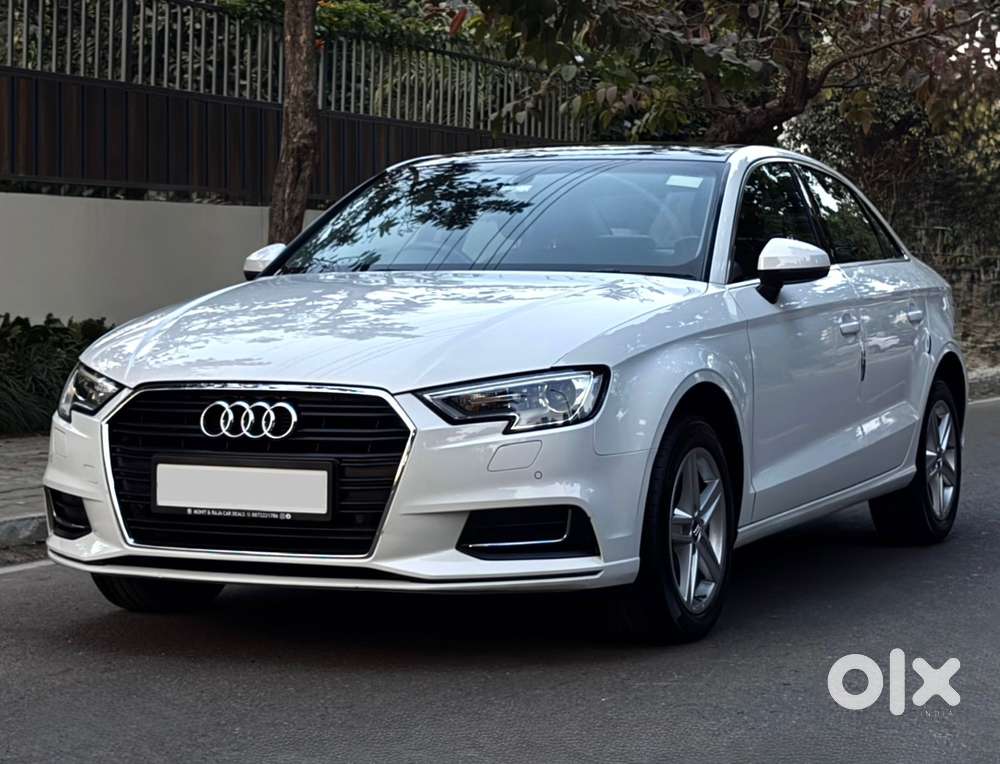 Audi A3 2.0 35 Tdi Technology + Sunroof, 2019, Diesel