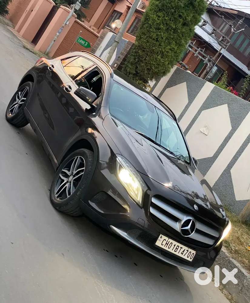 Mercedes-benz Gla 2015 Diesel 130000 Km Driven