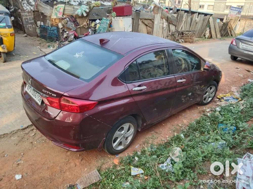 Honda City 2016 Petrol Good Condition