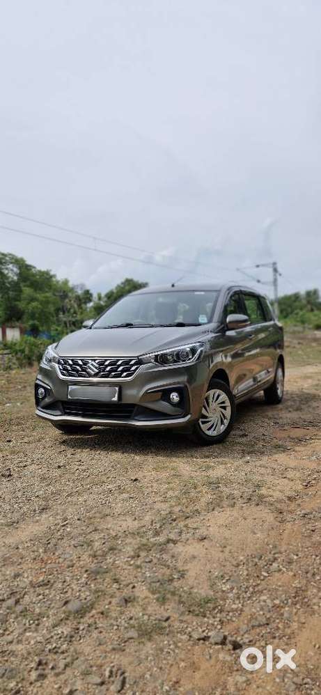 Maruti Suzuki Ertiga 1.5 Vxi, 2022, Petrol