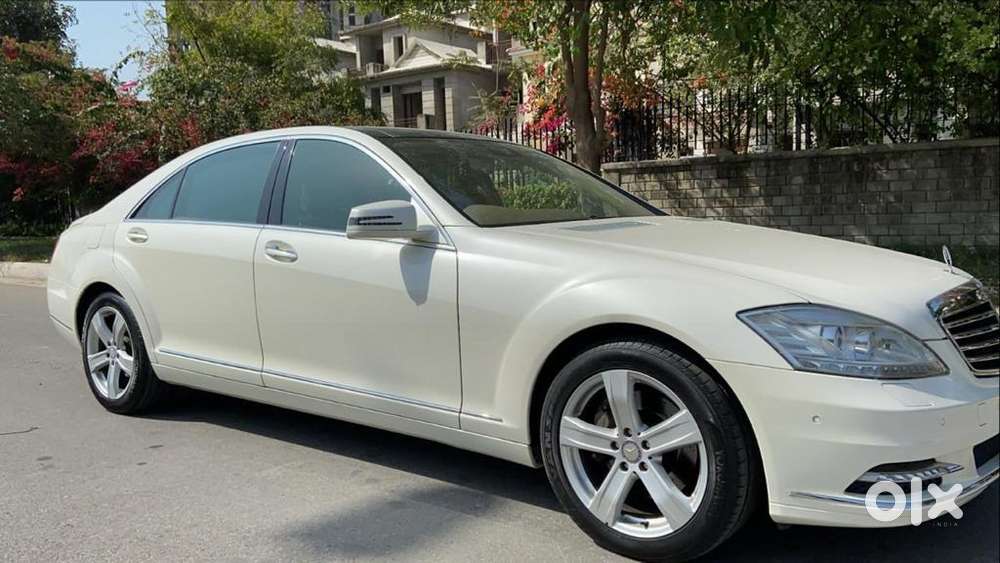 Mercedes-benz S-class S 350 L, 2021, Petrol