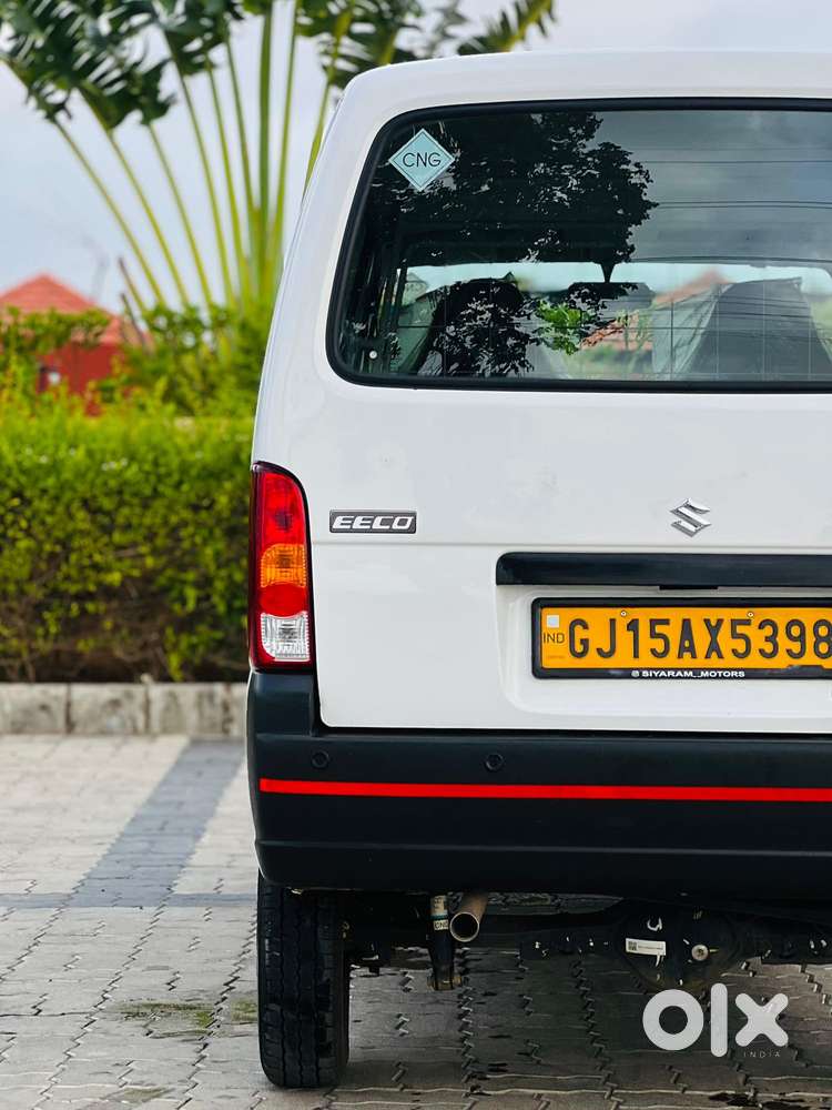 Maruti Suzuki Eeco Cargo Cng A/c, 2025, Cng & Hybrids