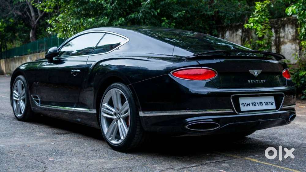 Bentley Continental Gt Speed, 2019, Petrol