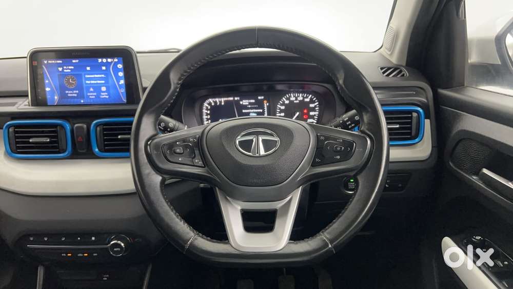 Tata Punch 1.2 Revotron Creative Dual Tone, 2021, Petrol