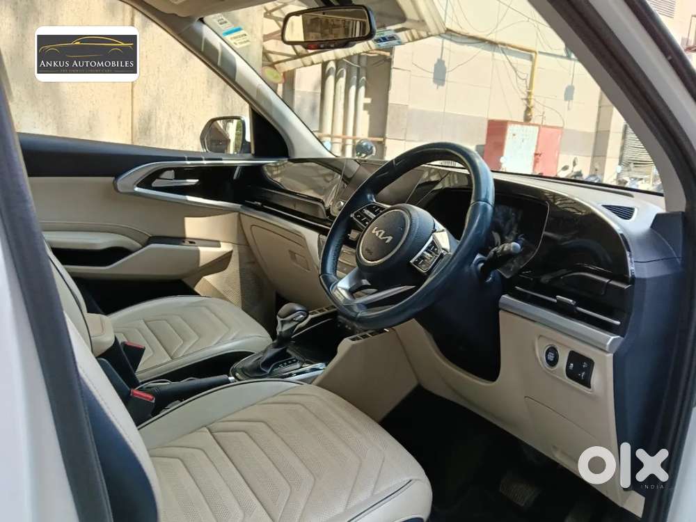 Kia Carens 1.5 Luxury Plus Diesel At 6 Str, 2022, Diesel