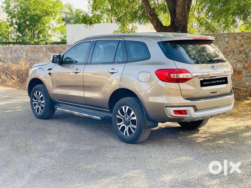 Ford Endeavour 3.2 Titanium At 4x4, 2019, Diesel