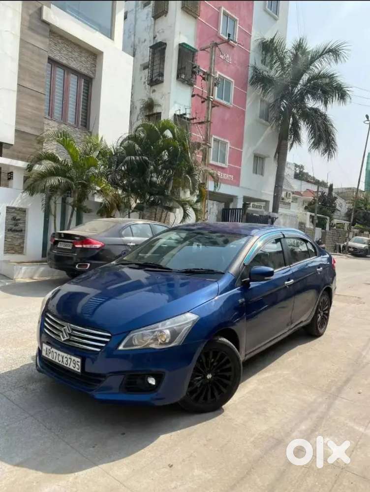 Maruti Suzuki Ciaz Zdi 2013