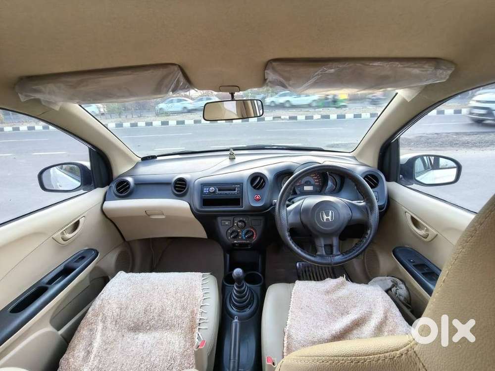 Honda Amaze E I-dtech, 2014, Diesel