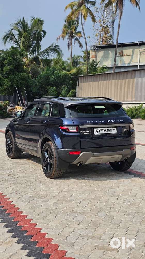 Land Rover Range Evoque Hse Dynamic, 2017, Petrol