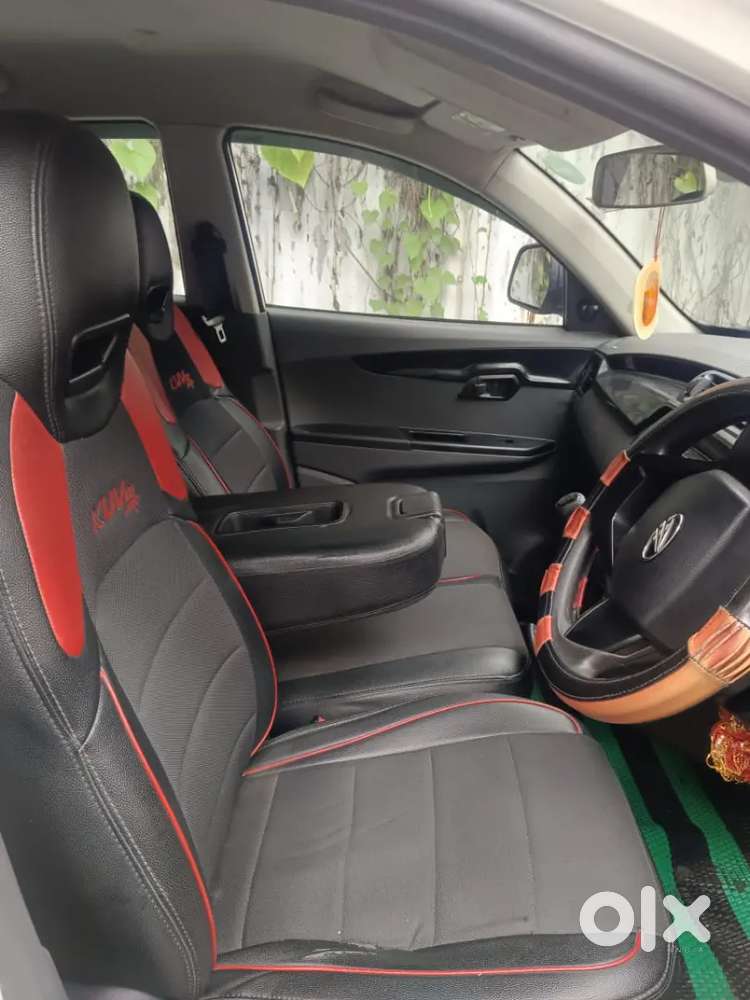 Mahindra Kuv100 Nxt 2019