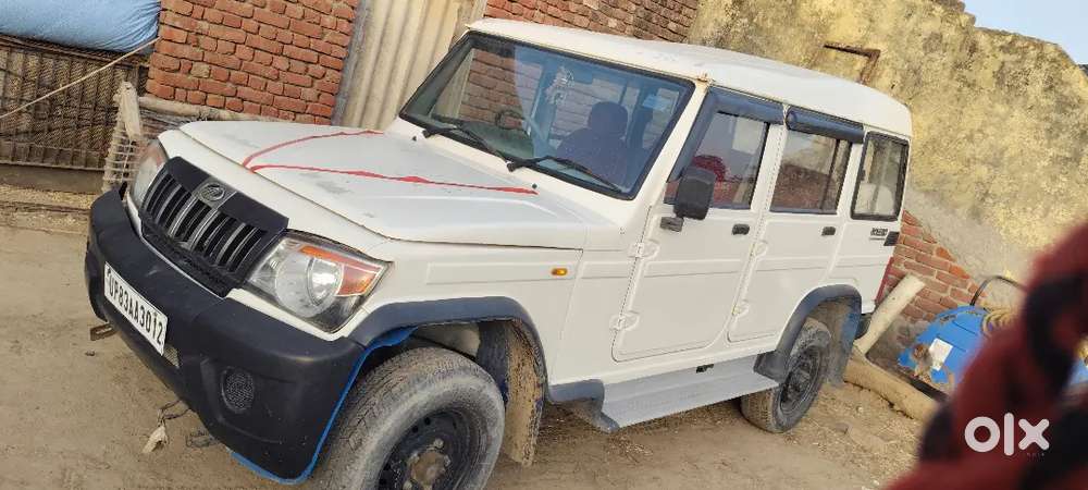 Mahindra Bolero 2013 Diesel Manual