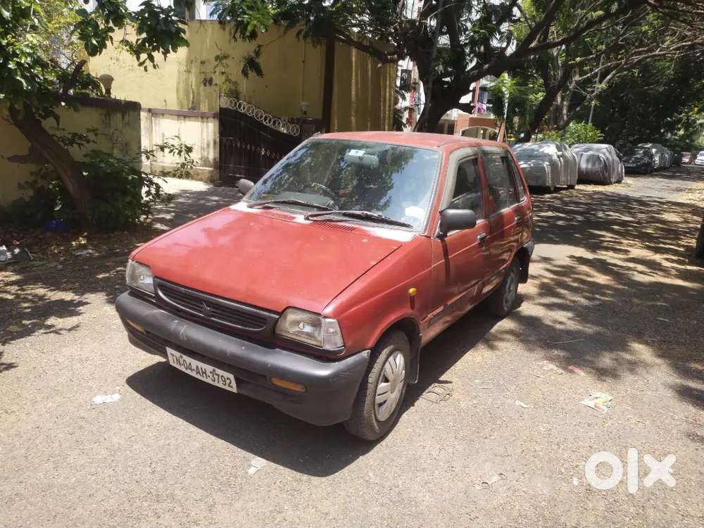 Maruti Suzuki 800 2000
