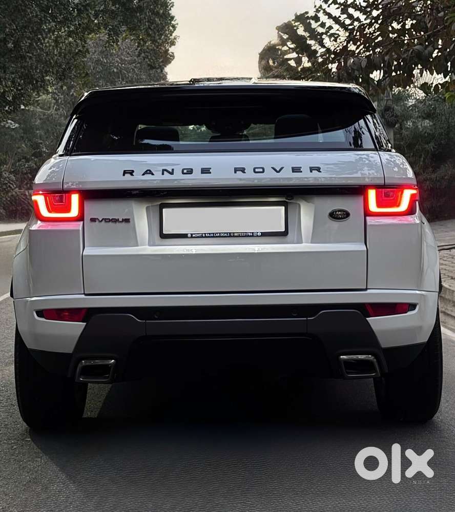 Land Rover Range Evoque Hse Dynamic, 2017, Diesel