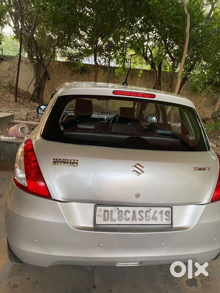 Maruti Suzuki Swift Cng & Hybrids 89000 Km Driven