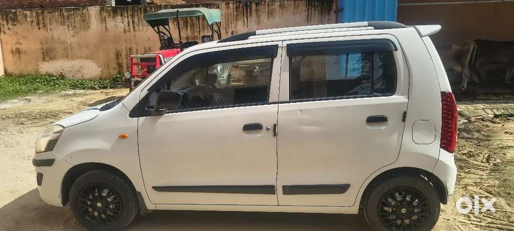 Maruti Suzuki Wagon R 2016 Model