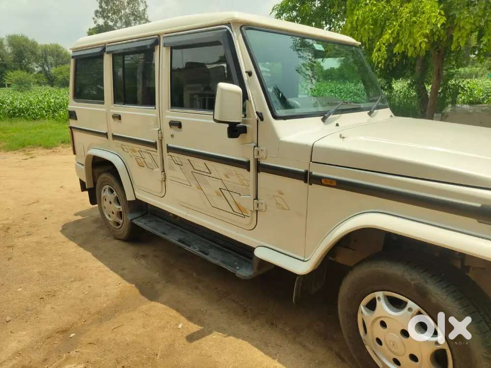 Mahindra Bolero Power Zlx-2018