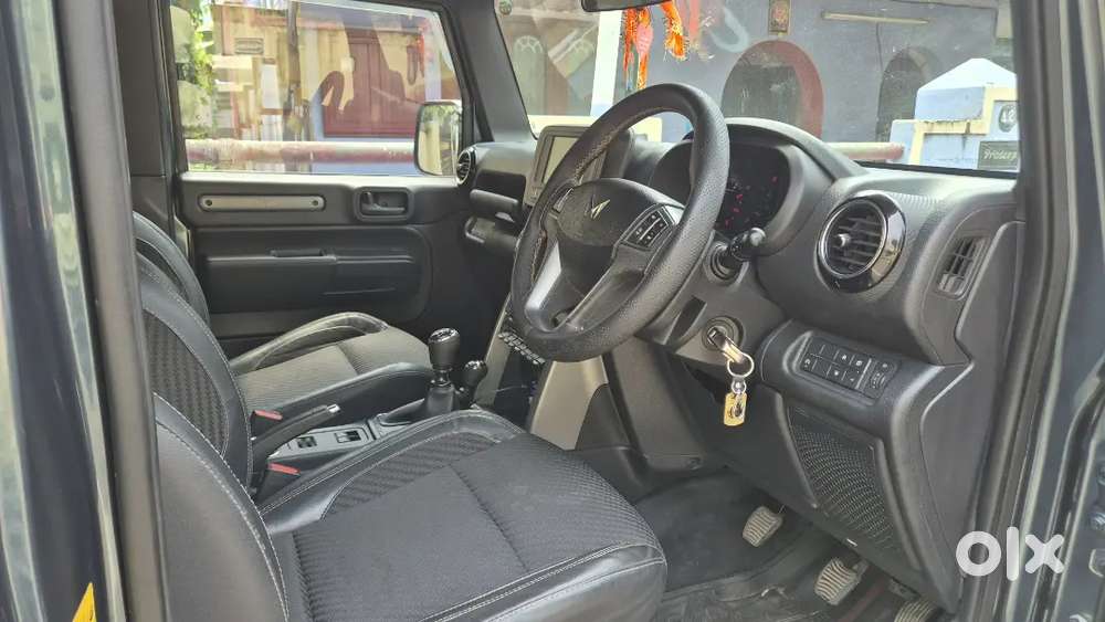 Thar Diesel Top-end  Well Maintained Vehicle