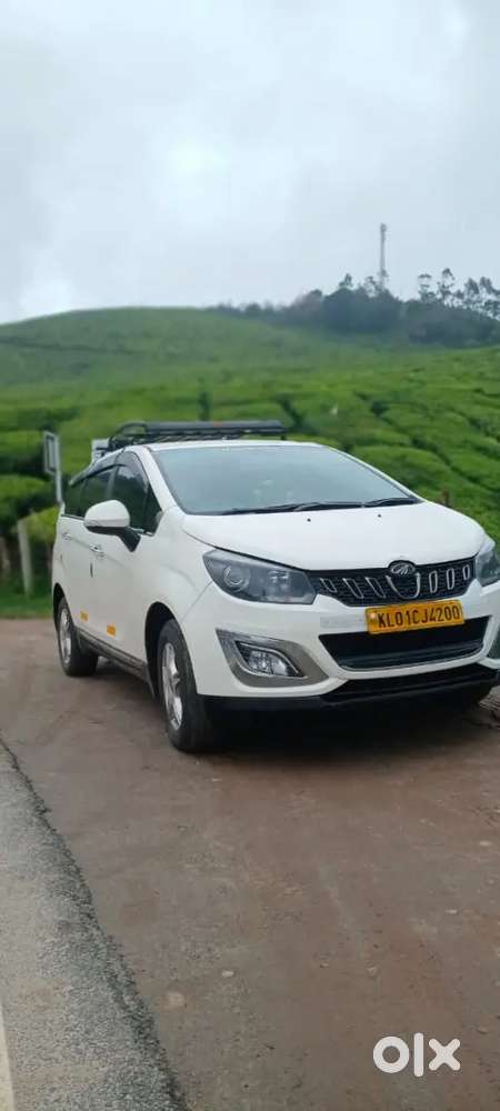Mahindra Marazzo 1.5 2017