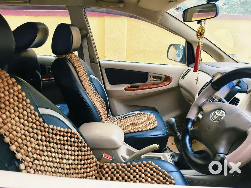 Toyota Innova Diesel Manual 2007