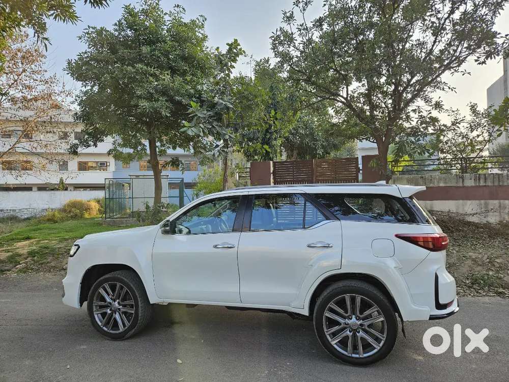 Toyota Fortuner 2019 4x2 Automatic