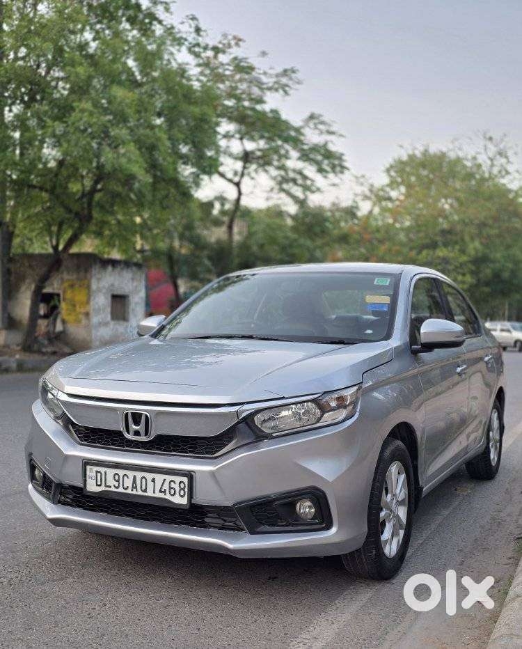 Honda Amaze Vx Cvt Petrol, 2018, Petrol