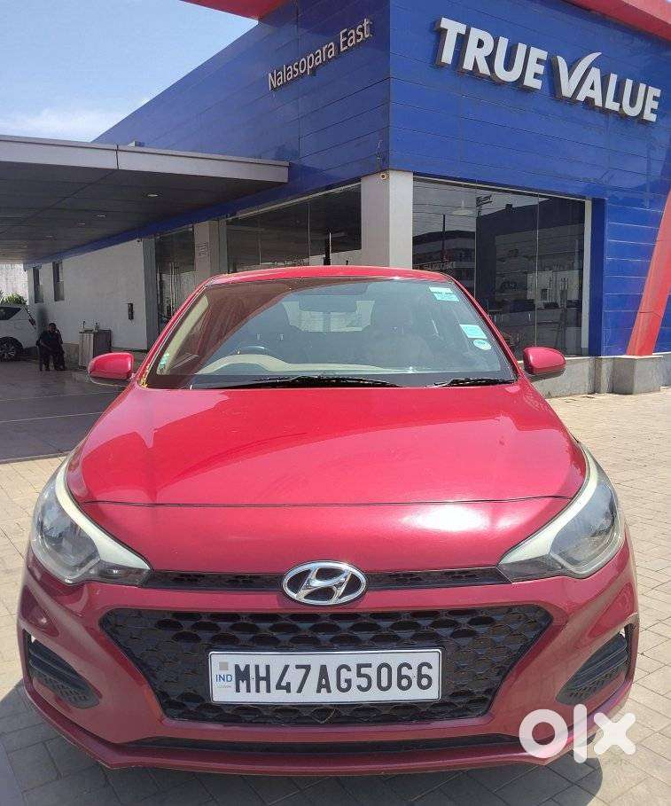 Hyundai Elite I20 Magna Executive 1.2, 2018, Petrol