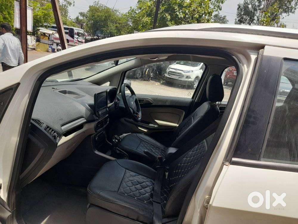 Ford Ecosport 1.5 Diesel Titanium Plus, 2019, Diesel