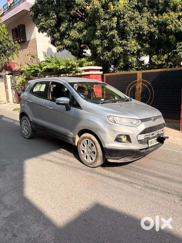 Ford Ecosport Diesel 2019 1st Owner 66000kms