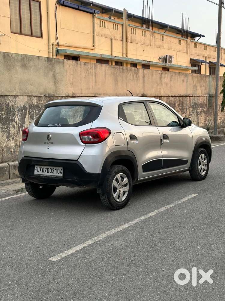 Renault Kwid Rxl 1.0, 2019, Petrol