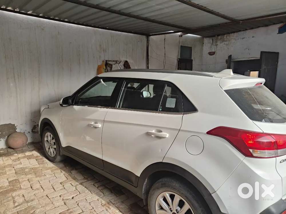 Hyundai Creta Diesel Manual 2019