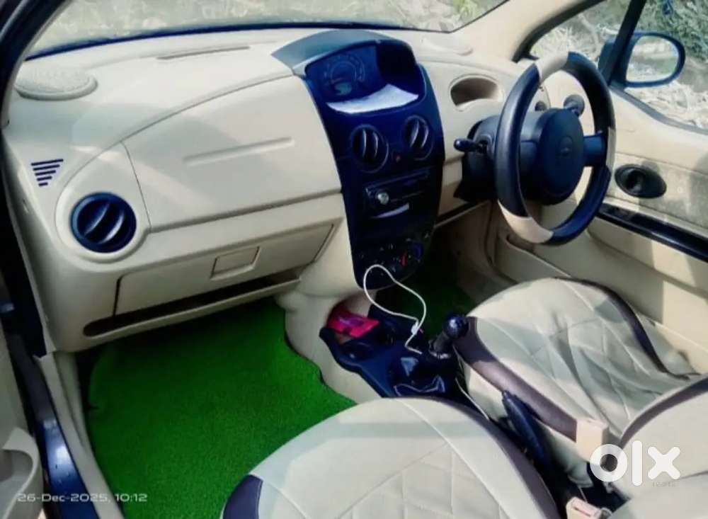 Chevrolet Spark 2010 Petrol Well Maintained
