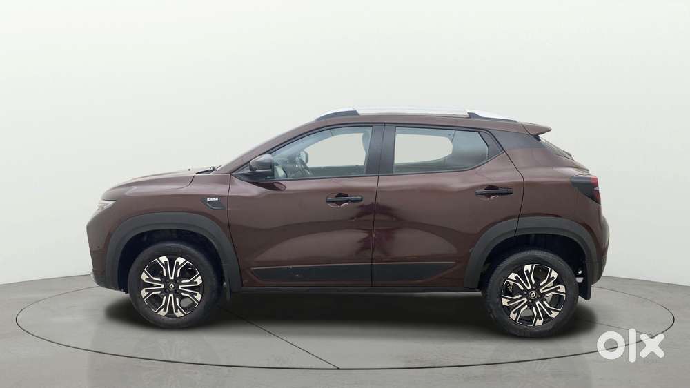 Renault Kiger Rxz Amt, 2023, Petrol