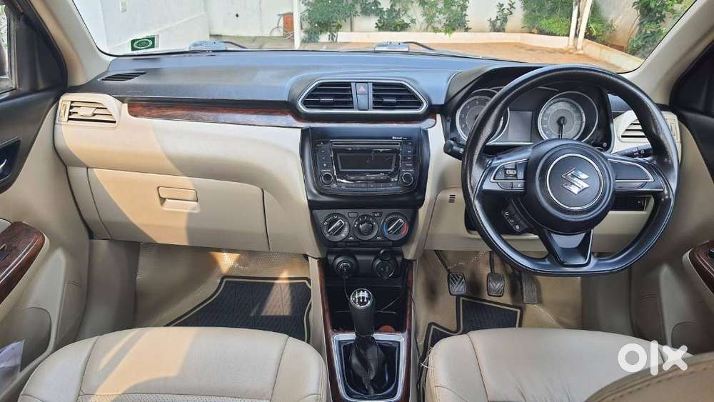 Maruti Suzuki Dzire 1.2 Vxi, 2017, Petrol