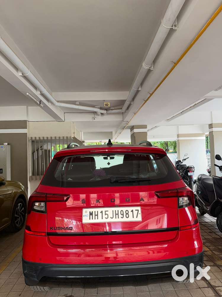 Skoda Kushaq 2023 Model