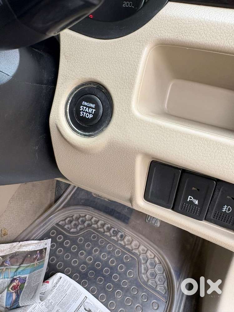 Maruti Suzuki Ciaz 1.4 At Zeta, 2017, Petrol
