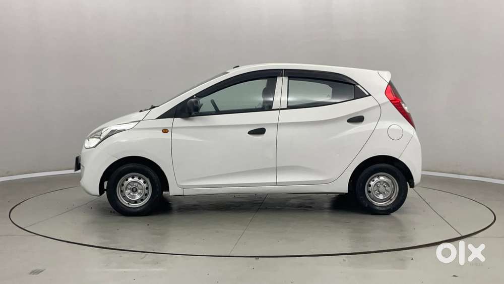 Hyundai Eon Era, 2016, Petrol