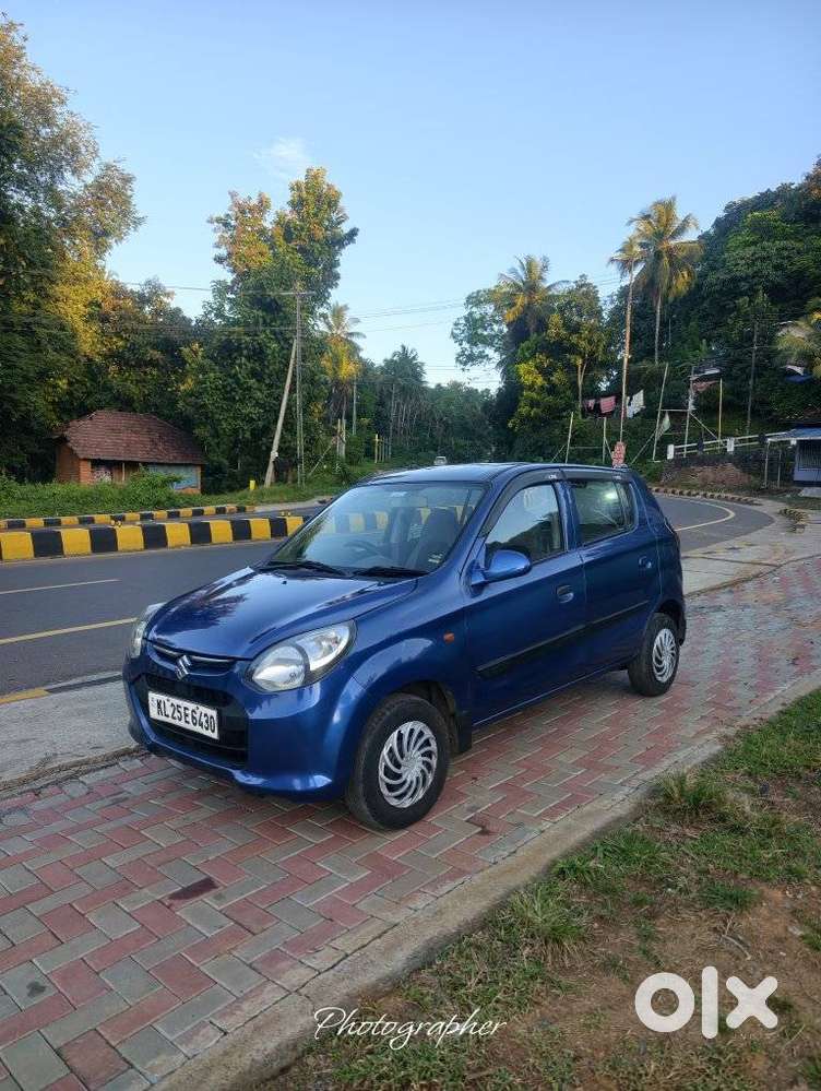 Maruti Suzuki Alto 800, 2013, Petrol