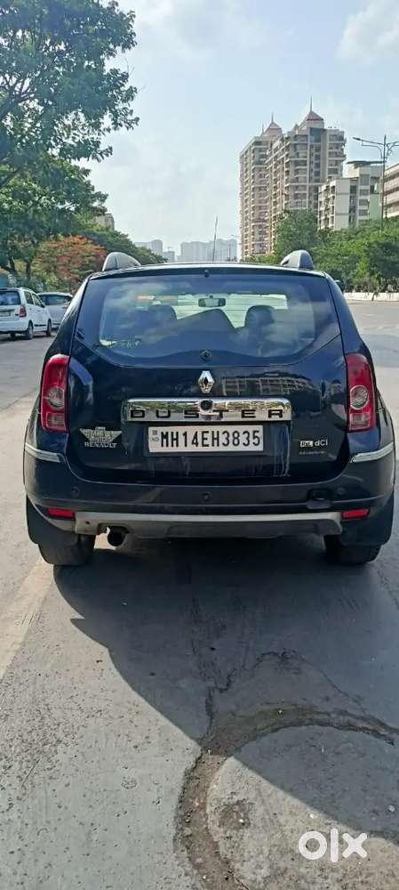 Renault Duster 2014 Diesel Manual