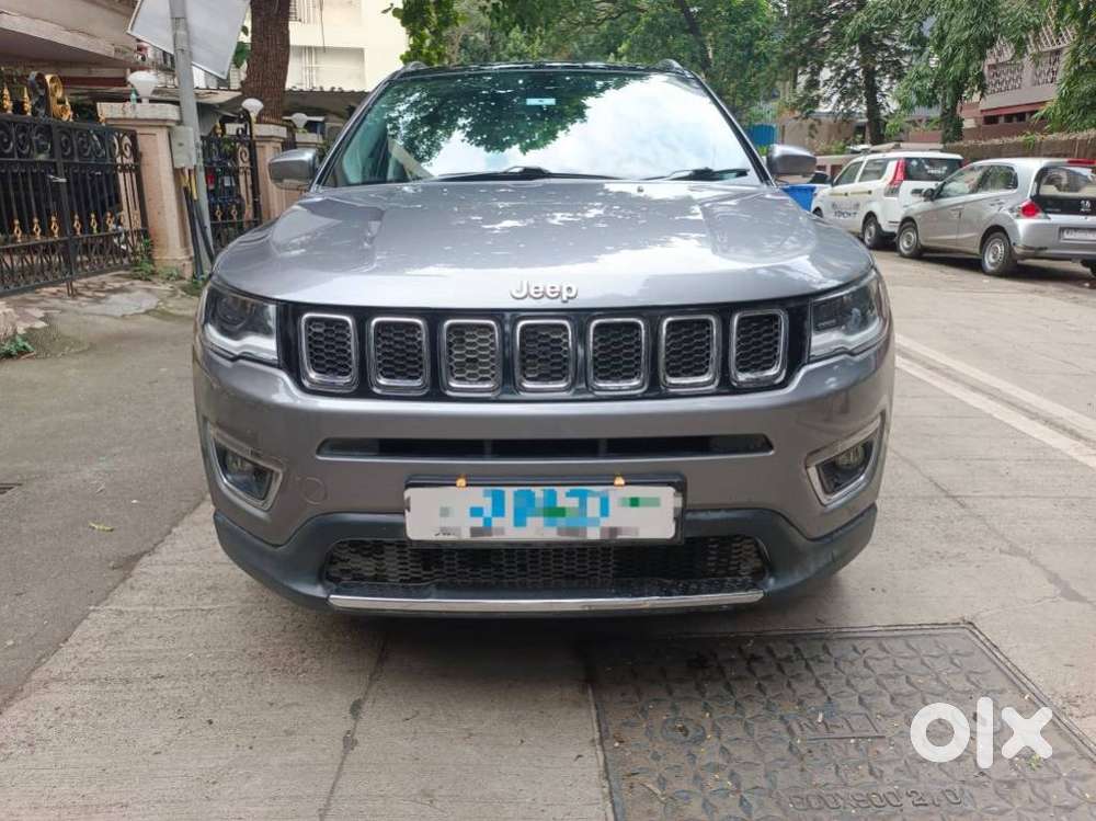 Jeep Compass 2.0 Limited 4x4, 2020, Diesel