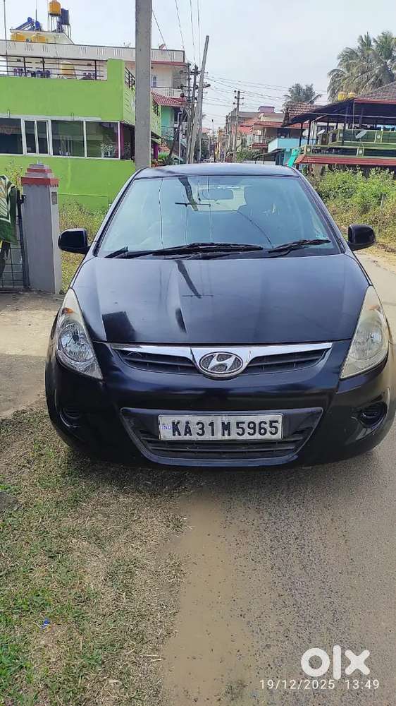Hyundai I20 2011 Petrol Well Maintained