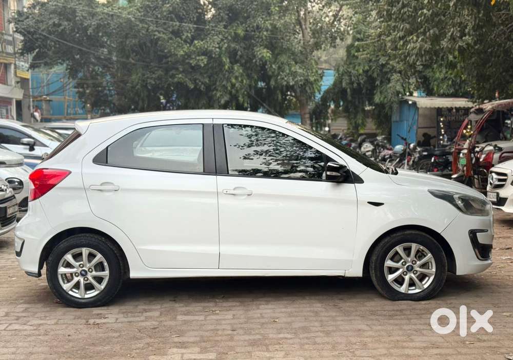 Ford Figo 1.2p Titanium Plus Mt, 2019, Petrol