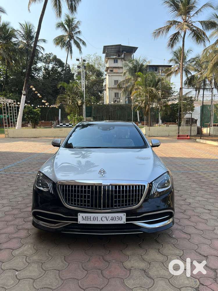 Mercedes-benz S-class Maybach S560, 2019, Petrol