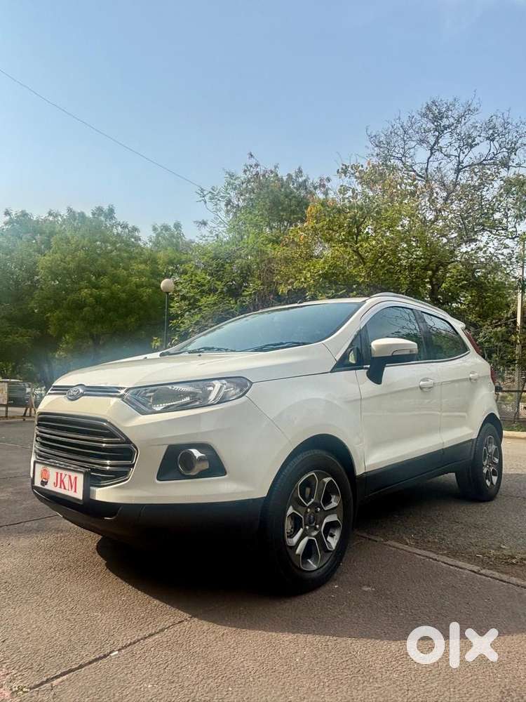 Ford Ecosport 1.5 Ti Vct At Titanium, 2017, Petrol