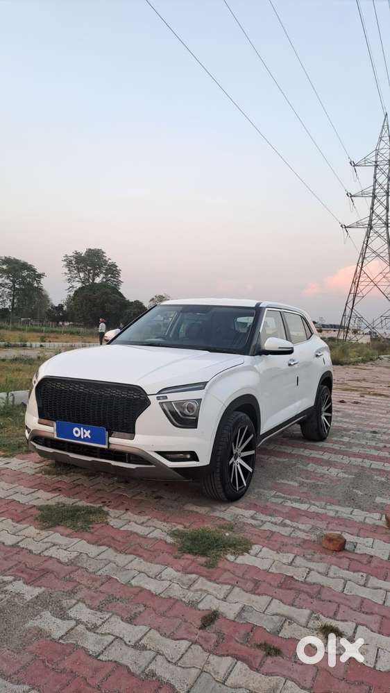 Hyundai Creta 1.5 Crdi E Diesel Mt, 2020, Diesel