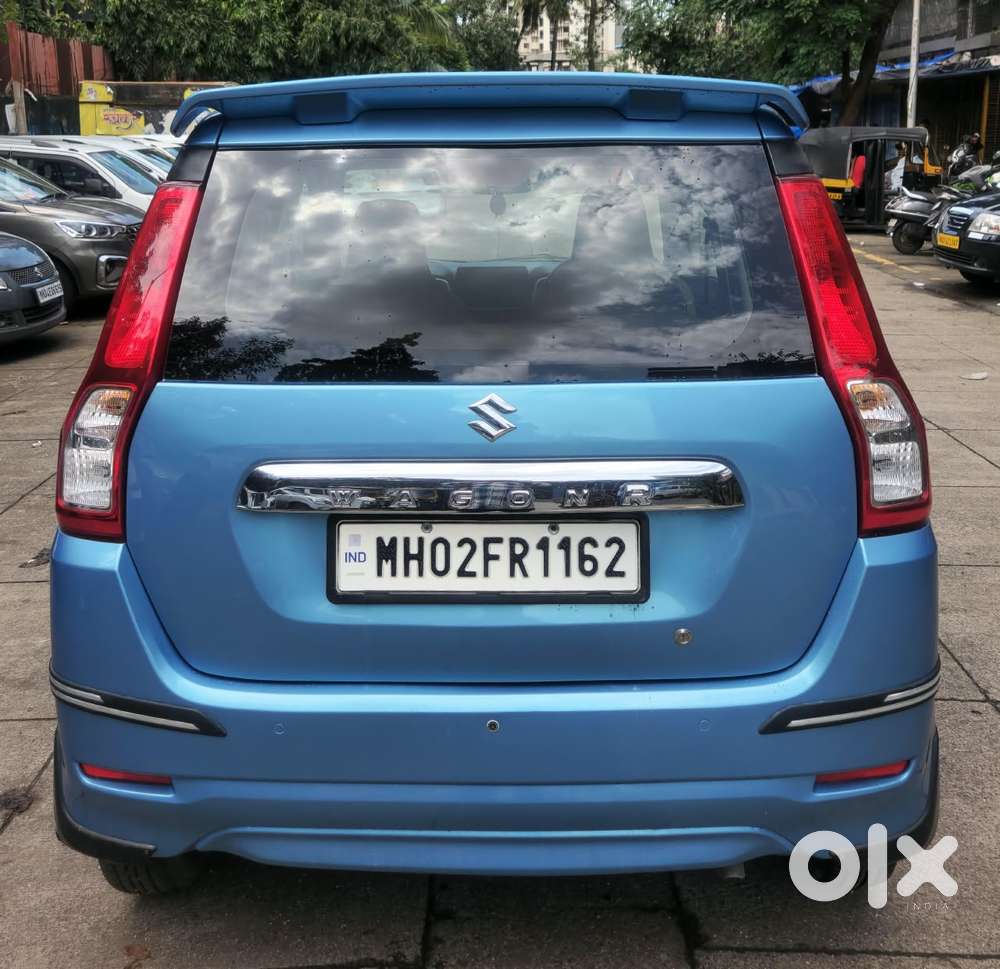 Maruti Suzuki Wagon R Cng Lxi, 2021, Petrol