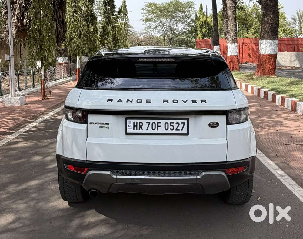 Land Rover Range Evoque Prestige Sd4, 2012, Diesel