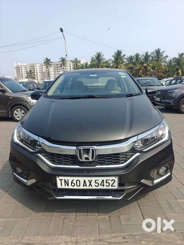 Honda City I Vtec Vx, 2017, Petrol