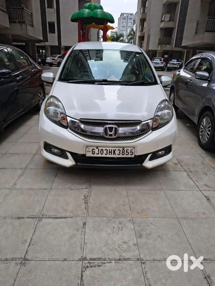 Honda Mobilio Diesel 2015
