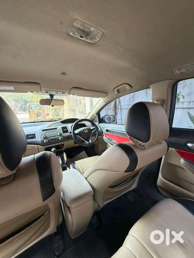 Honda Civic 2006 Petrol Well Maintained