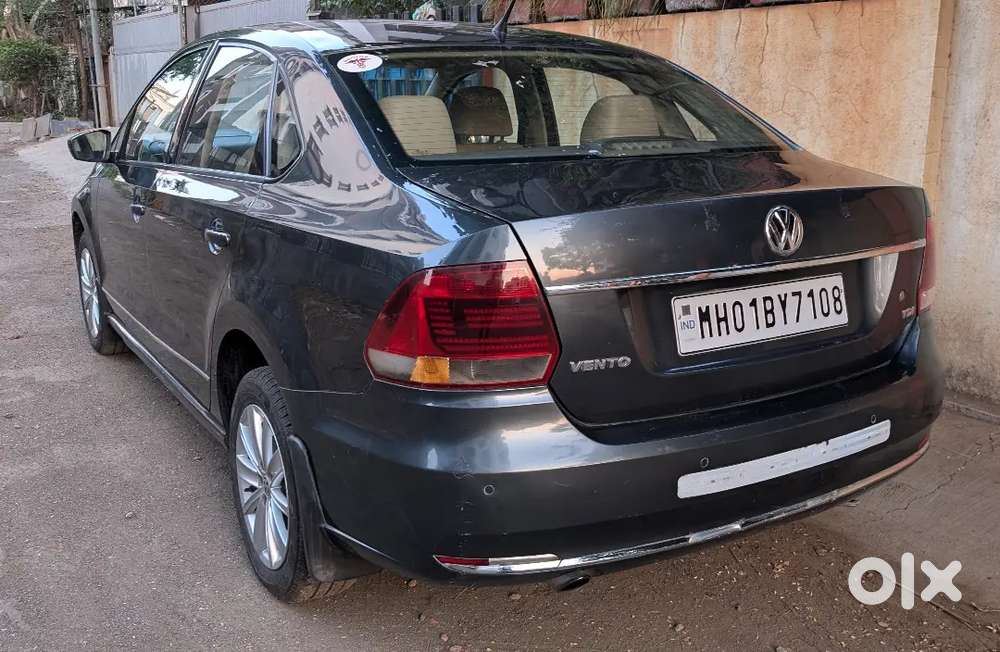 Vento Diesel Automatic Highline (top) In Upteem Condition Doctor